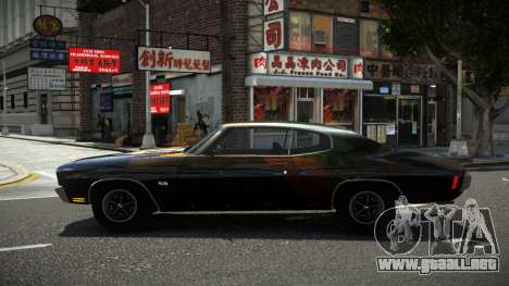 Chevrolet Chevelle Varizone S1 para GTA 4