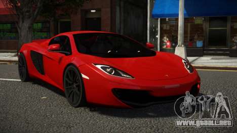 McLaren MP4 Ckrasdo para GTA 4