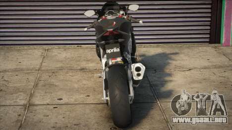 [2019] APRILIA RSV4 R para GTA San Andreas