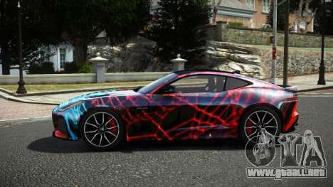 Jaguar F-Type Mockisho S6 para GTA 4