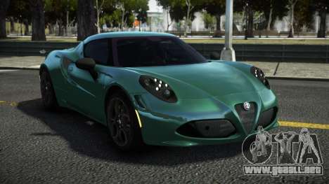 Alfa Romeo 4C Palody para GTA 4