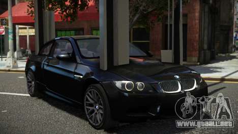 BMW M3 E92 Rukes para GTA 4