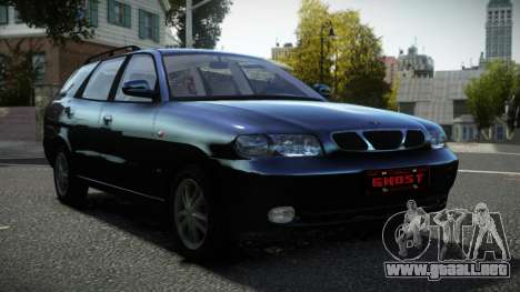 Daewoo Nubira Ishura para GTA 4