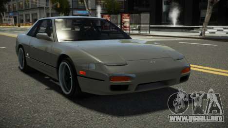 Nissan Onevia BFD para GTA 4