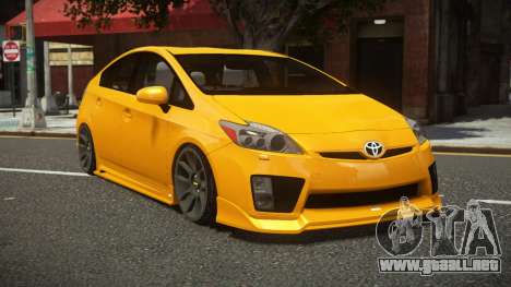 Toyota Prius Kedenla para GTA 4