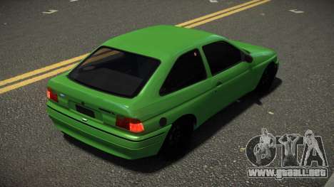 Ford Escort Goley para GTA 4