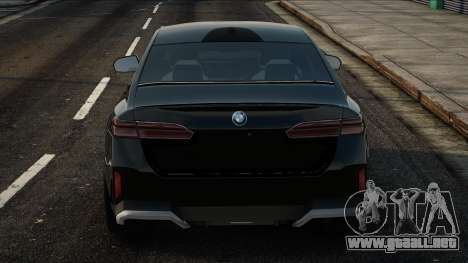 BMW I5 2024 para GTA San Andreas