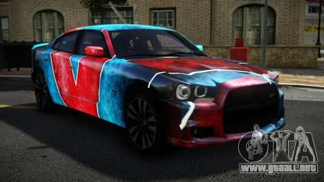 Dodge Charger Bukasso S3 para GTA 4