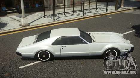 Oldsmobile Toronado Truho para GTA 4