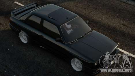 BMW E30 Makyajlı Cakal Kasa para GTA San Andreas