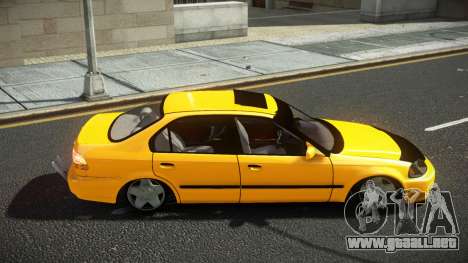 Honda Civic Lopanga para GTA 4