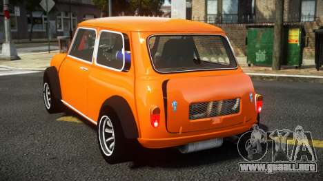 Mini Cooper Boleh para GTA 4