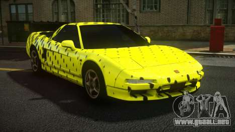 Honda NSX Tarisho S4 para GTA 4