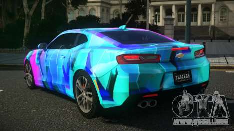 Chevrolet Camaro Brulik S13 para GTA 4