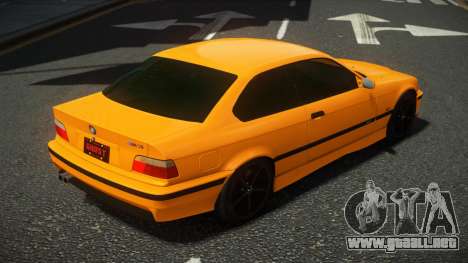 BMW M3 Movpol para GTA 4