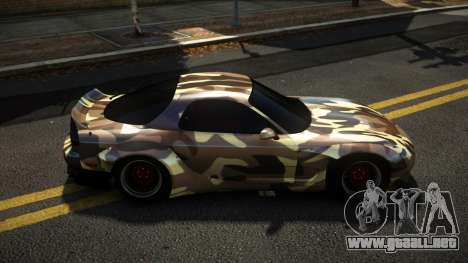 Mazda RX-7 Kirodish S9 para GTA 4