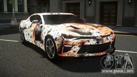 Chevrolet Camaro Disago S6 para GTA 4