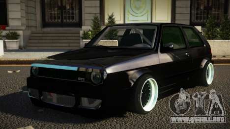 Volkswagen Golf Xolik para GTA 4