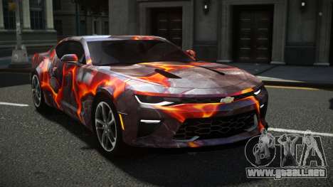 Chevrolet Camaro Disago S4 para GTA 4