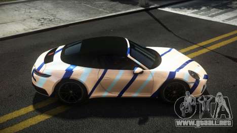 Porsche 911 Murego S14 para GTA 4