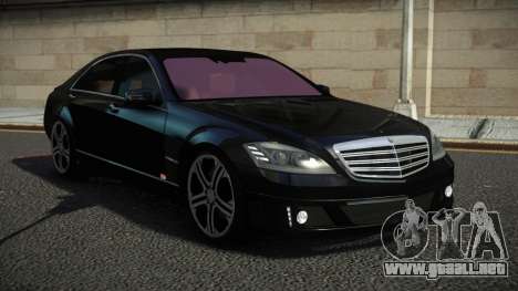 Brabus SV12 Raykolum para GTA 4