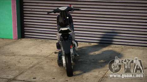 Motor Mio para GTA San Andreas