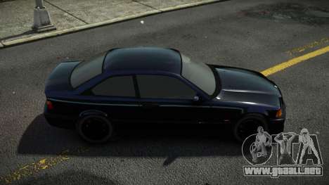 BMW M3 E36 Griloza para GTA 4