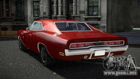 Dodge Charger Bured para GTA 4