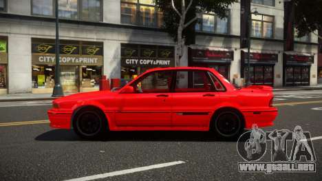 Mitsubishi Galant Eduba para GTA 4