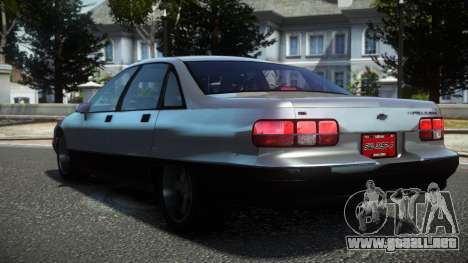 Chevrolet Caprice Volax para GTA 4