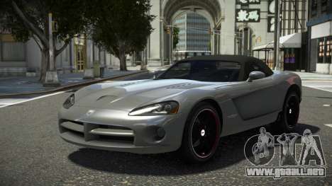 Dodge Viper Chasko para GTA 4