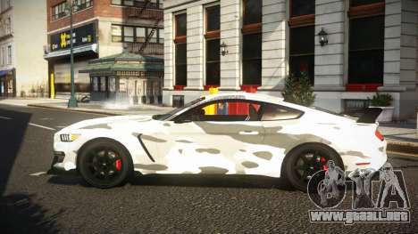 Shelby GT350 Nurajil S6 para GTA 4