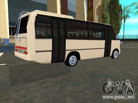 Sport Wagon Panorama para GTA San Andreas