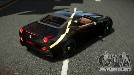 Ferrari California Niachi S4 para GTA 4