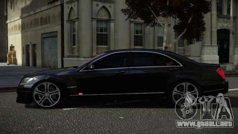 Brabus SV12 Raykolum para GTA 4