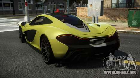 McLaren P1 Xemoshi para GTA 4