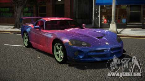 Dodge Viper Mukaso S8 para GTA 4