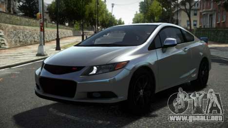 Honda Civic Sadhim para GTA 4