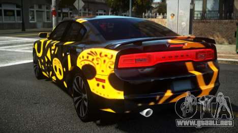 Dodge Charger Bukasso S2 para GTA 4