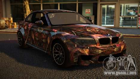 BMW 1M Roquota S14 para GTA 4