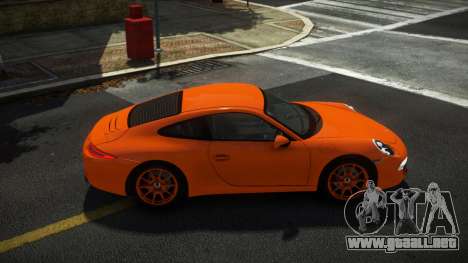 Porsche 911 Ihtazy para GTA 4