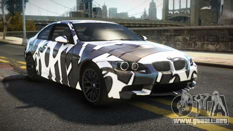 BMW M3 E92 Vaziro S12 para GTA 4