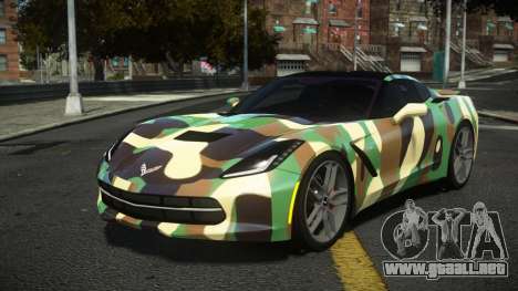 Chevrolet Corvette Zarolay S7 para GTA 4