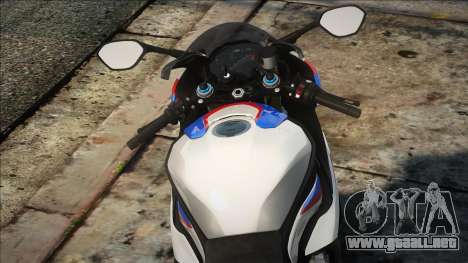 (2020) BMW S1000RR para GTA San Andreas