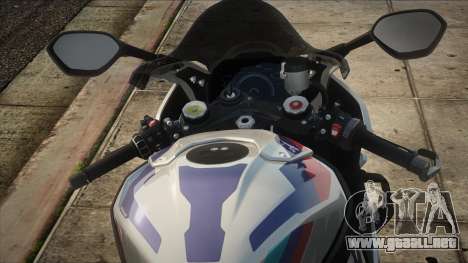 [2021] BMW M1000RR para GTA San Andreas