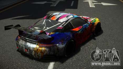 RUF RGT-8 Elfikun S1 para GTA 4