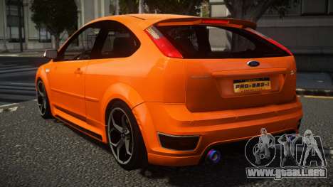 Ford Focus Hucer para GTA 4