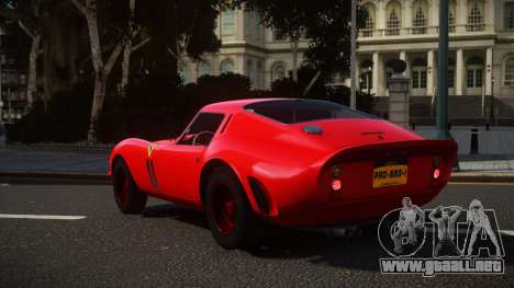 Ferrari 250 GTO Rufasu para GTA 4