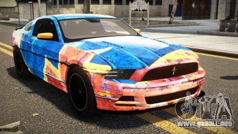 Ford Mustang Retullo S13 para GTA 4