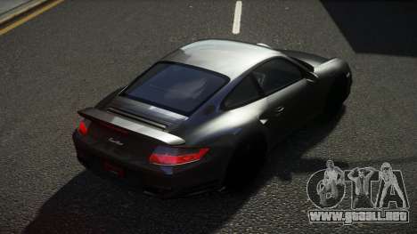 Porsche 911 Leroby para GTA 4